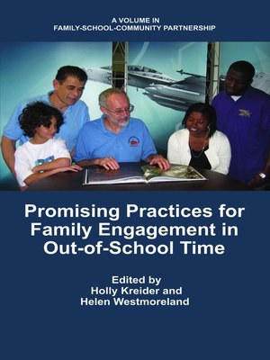 cover image of Promising Practices for Family Engagement in Out-of-School Time